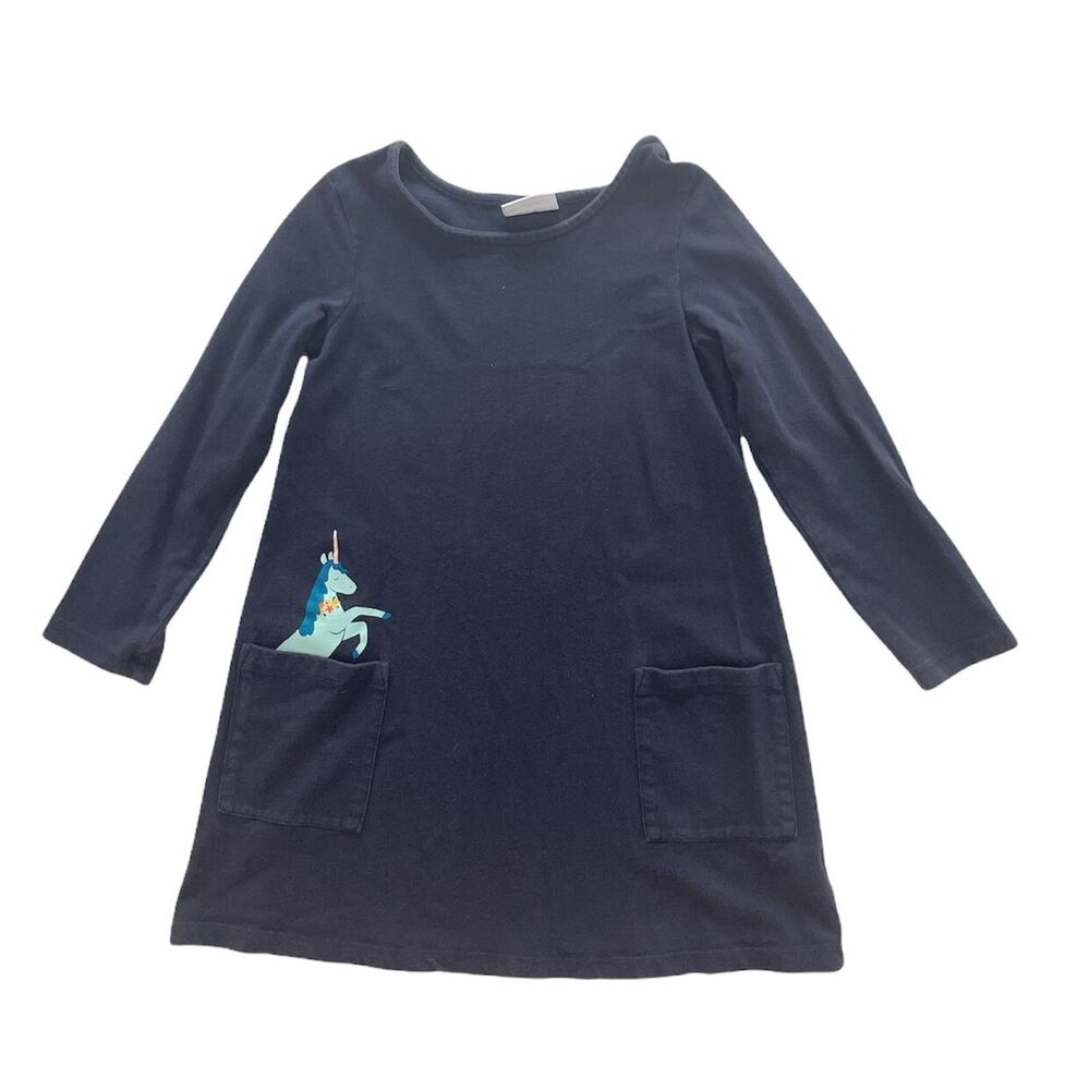 Hanna Andersson Unicorn Dress